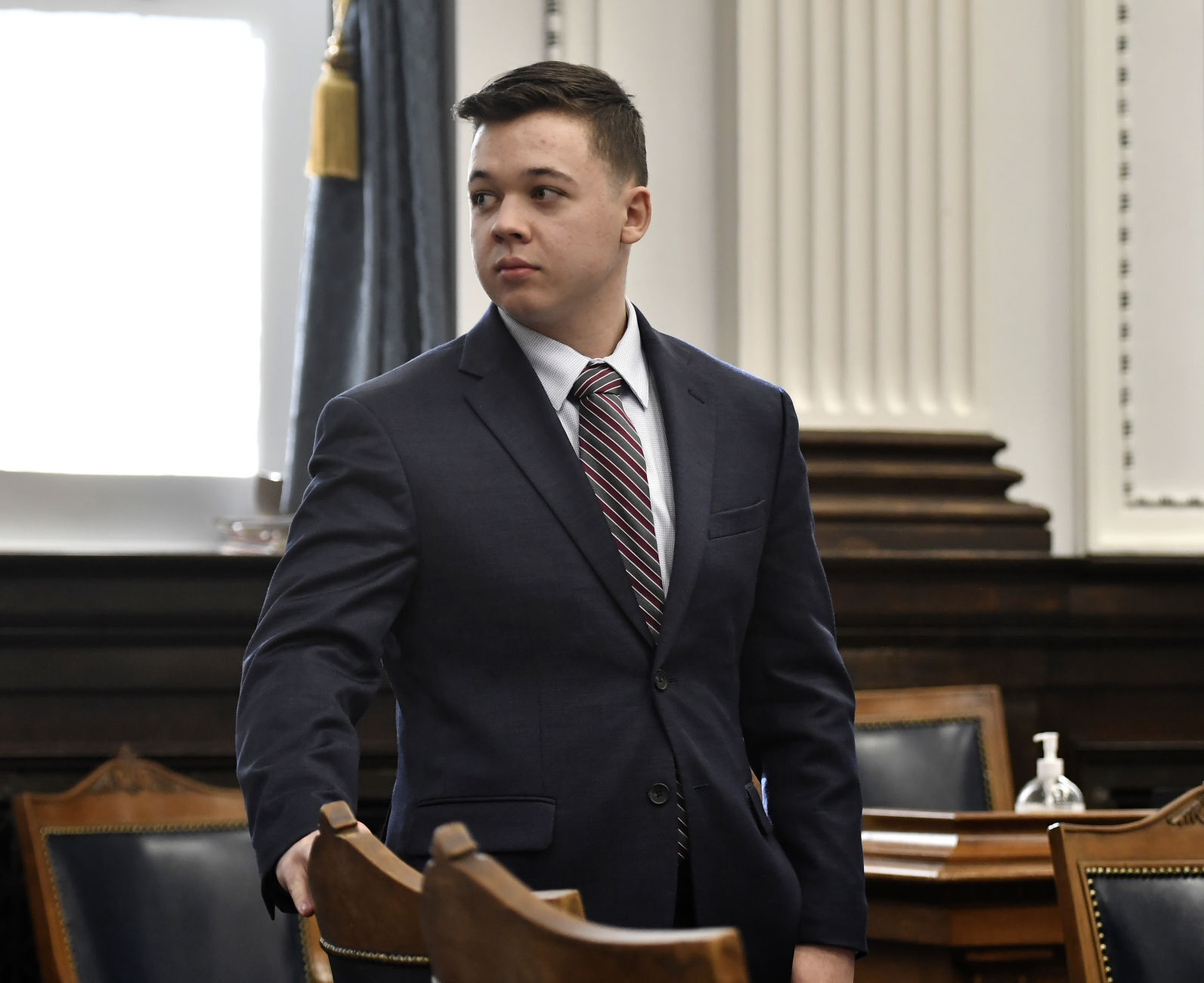 RITTENHOUSE TRIAL
